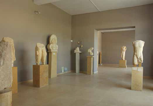 Paros Museum