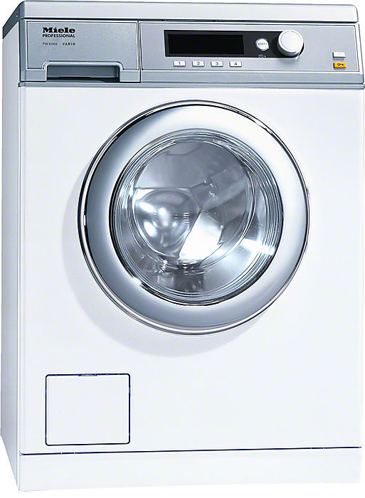 Professional washing machine