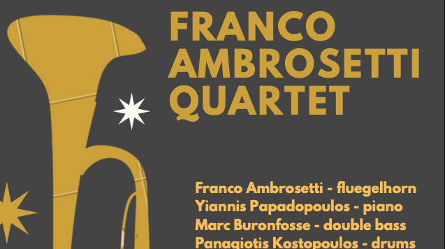 Franco Ambrosetti Concert