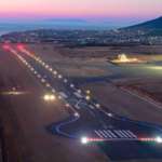 Paros airport extention