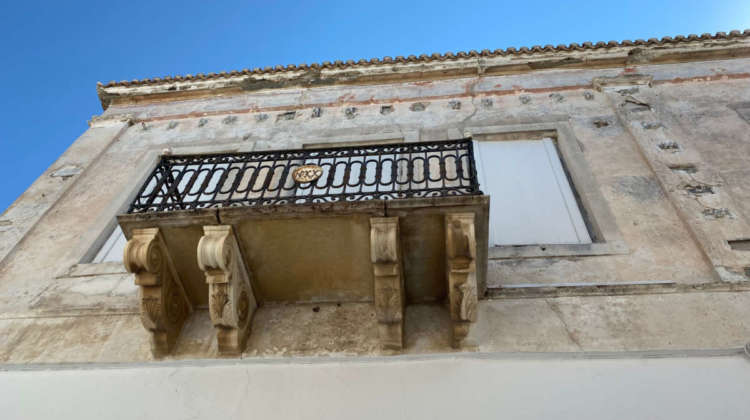 paros architecture cultural heritage