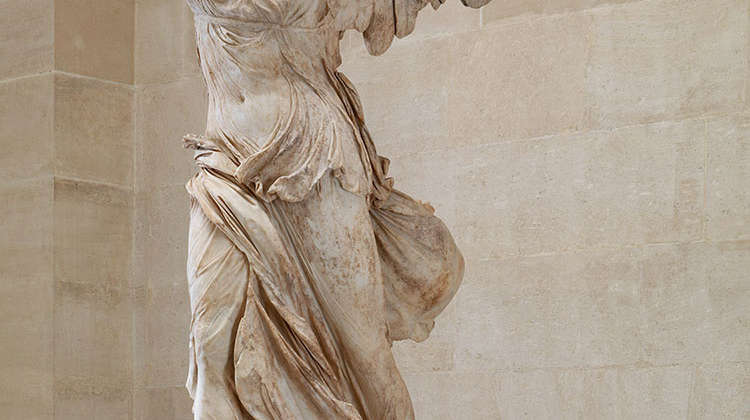 victoire de samothrace