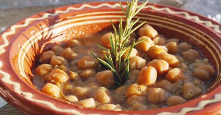 cycladic gastronomy