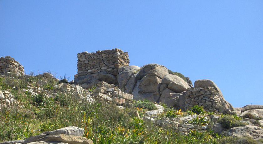 mycenaean acropolis kolimbithres