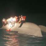 refugees boat capsized