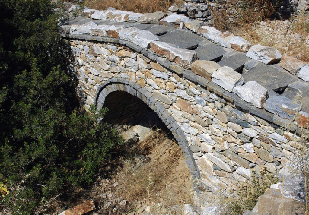 Bridge at Agios Charalambos