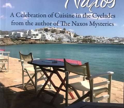 A Greek Feast on Naxos, by Vanessa Gordon