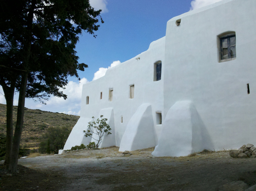 Monastery of Agios Minas