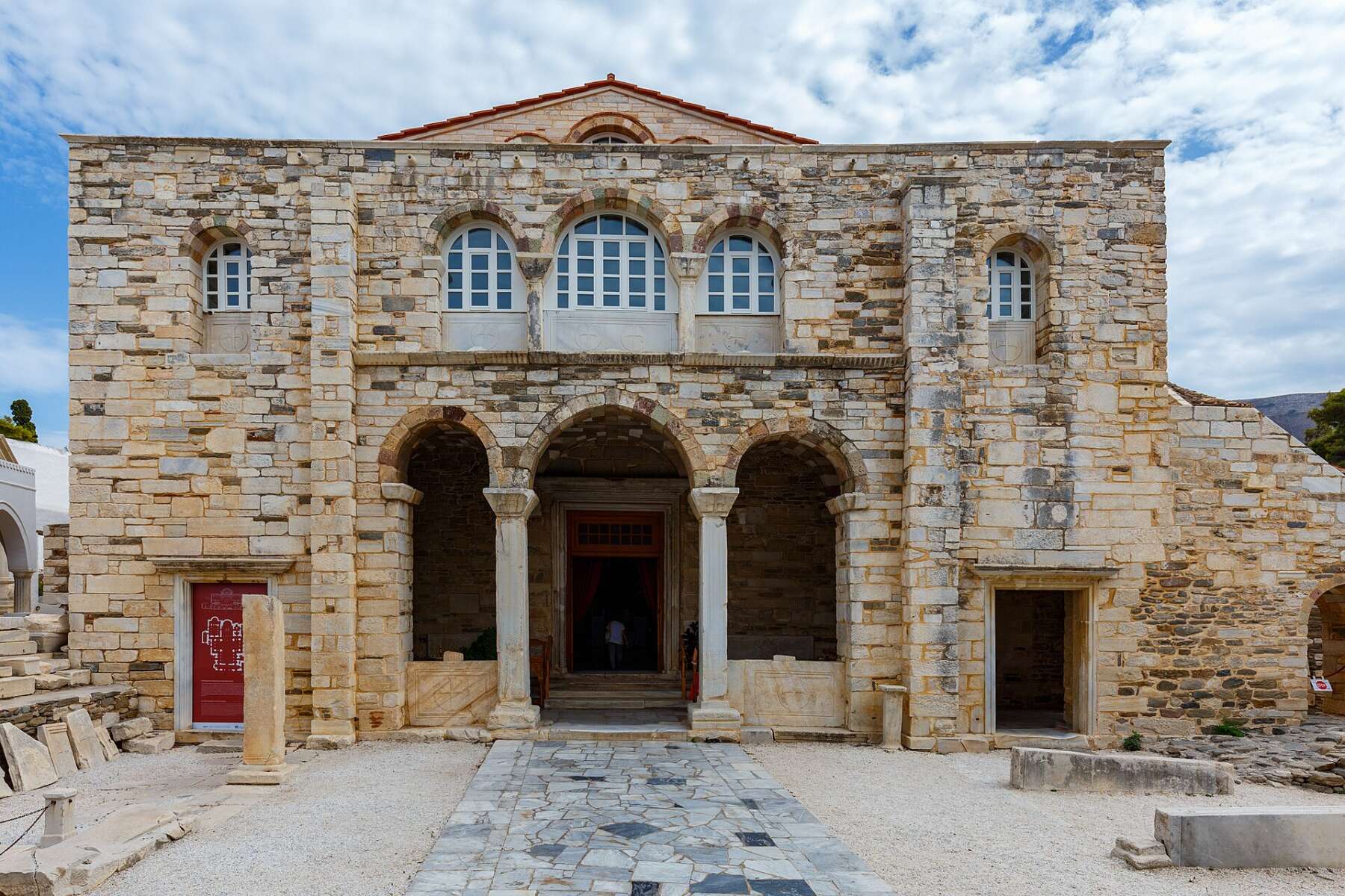 Guided Tour of Katopoliani