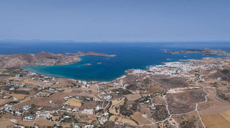 Bay of Naoussa, Paros