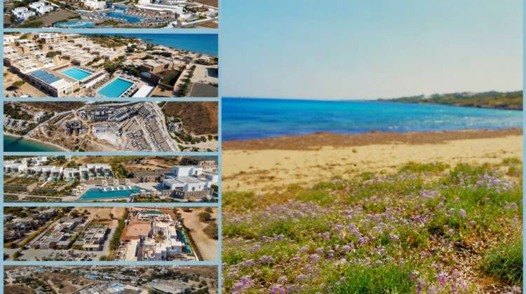 No more touristic beds on Paros