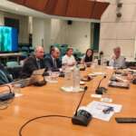 Mayor of Paros visits minister of Culture