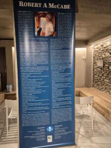 Robert A. McCabe photo exhibition Memories from the Aegean