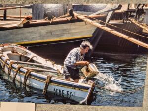 Robert A. McCabe photo exhibition Memories from the Aegean