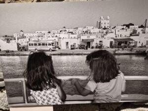 Robert A. McCabe photo exhibition Memories from the Aegean
